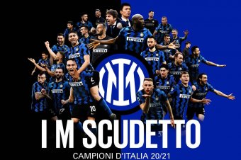 Vége a Juventus egyeduralmának, az Inter a bajnok Olaszországban