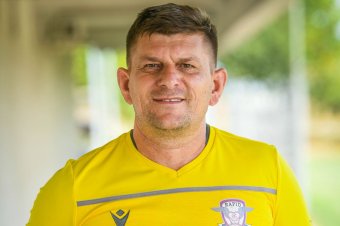 Mihai Ianc lesz a Székelyudvarhelyi FC vezetőedzője