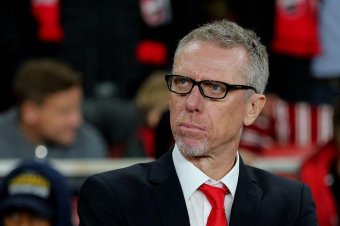 Peter Stöger lett a Ferencvárosi TC új vezetőedzője