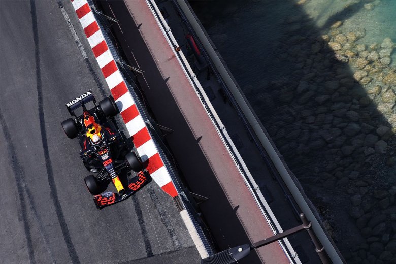 Verstappen nyerte a Francia Nagydíj időmérőjét