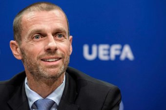 Az UEFA elnöke továbbra is ellenzi a kétévenkénti világbajnokságot
