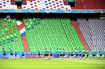 Eltiltotta a magyar szurkolókat a FIFA
