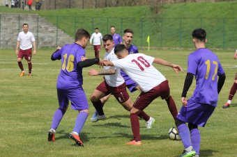 A hazai csapatok nyitófordulója volt a Maros megyei 4. ligás focibajnokságban
