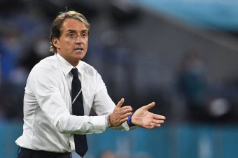 Mancini: a torna előtt nem sokan hitték, hogy döntőbe juthatunk