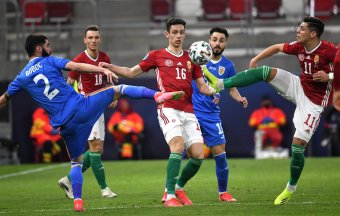 Következményei lehetnek az U21-es magyar-román meccs incidenseinek