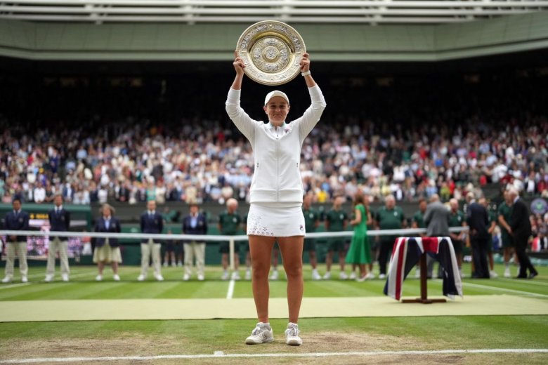 A világelső lett Wimbledon női bajnoka
