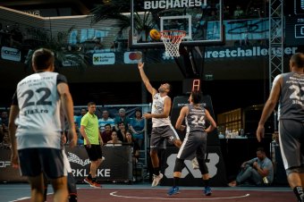 Bukarest lesz a házigazdája idén az ifjúsági 3x3-as kosárlabda vb-nek