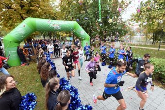 Budapest legújabb futóversenyével tért vissza a Kárpát-medencei Egyetemek Kupája