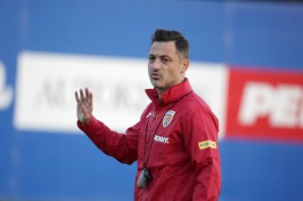 Hivatalos: Mirel Rădoi az U Craiova új vezetőedzője