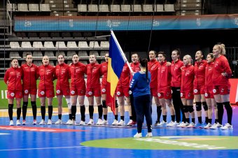 Marad a jelenlegi szakmai stáb a román női kézilabda-válogatott élén