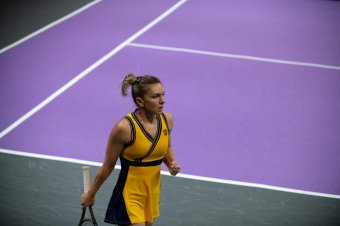 Emma Răducanu és Simona Halep is bejutott a Transylvania Open negyeddöntőjébe