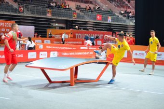 Olimpia: a teqball is bekerülhet a 2028-as programba