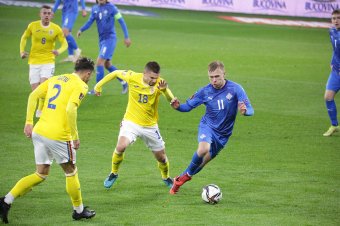 Lefagyott Izland ellen, nincs már pótselejtezős helyen a román válogatott