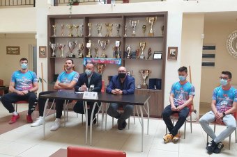 Újabb helyi sportolók csatlakoztak a Marosvásárhelyi VSK-hoz