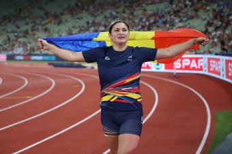 Húsz évet kellett várni a román aranyéremre az atlétika Eb-n