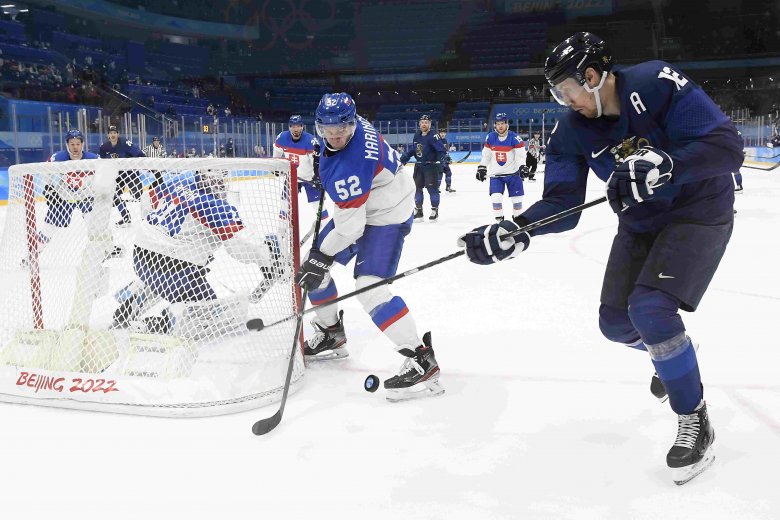Peking 2022: finn–orosz döntő lesz a férfi jégkorongtornán