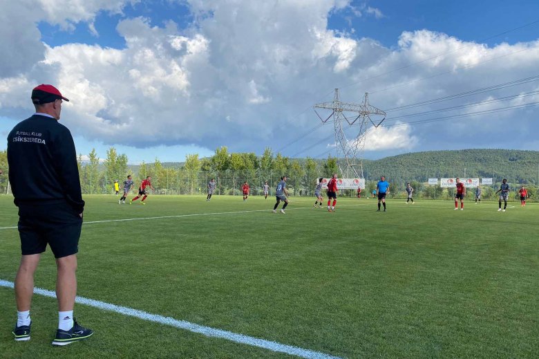 Török csapattal játszott döntetlent az FK Csíkszereda