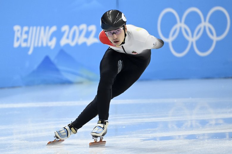 Nincs újabb magyar olimpiai érem: Liu Shaoang 4., Liu Shaolin 6. lett 1500 méteren