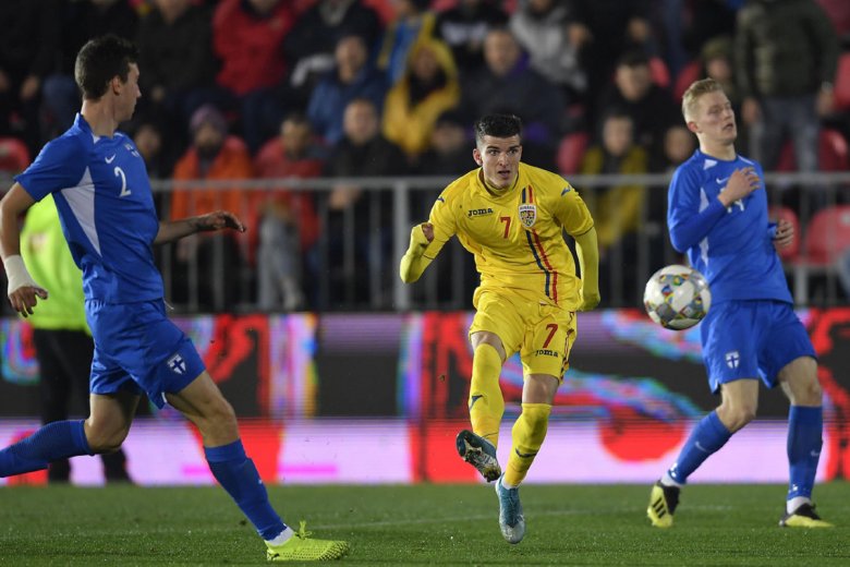 Megismerte ellenfeleit az U21-es román válogatott, nehéz csoportba kerültek az Eb-n