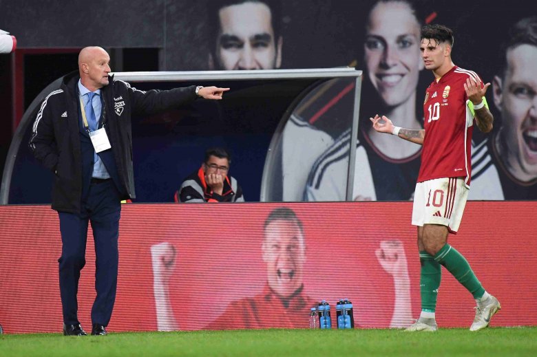 Marco Rossi Szoboszlai Liverpoolba igazolásáról: a válogatott szempontjából is jelentős lépés, hatalmas potenciál van még benne