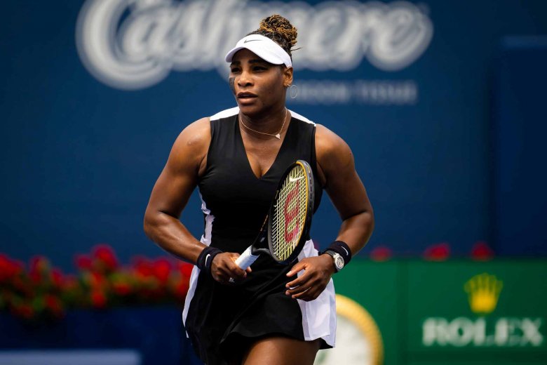 Serena Williams azt tervezi, a US Open után visszavonul