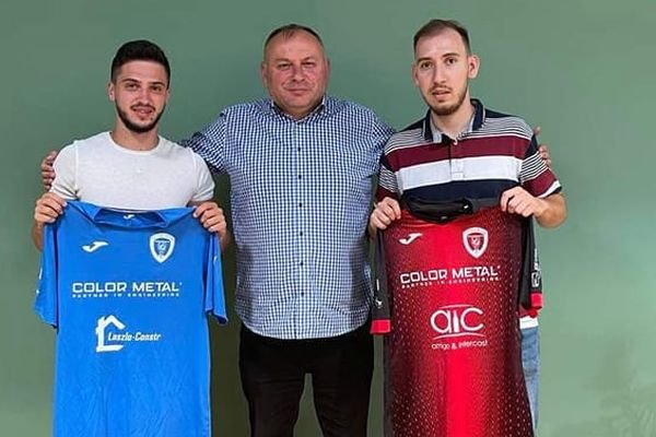 Két válogatottat igazolt az FK Székelyudvarhely