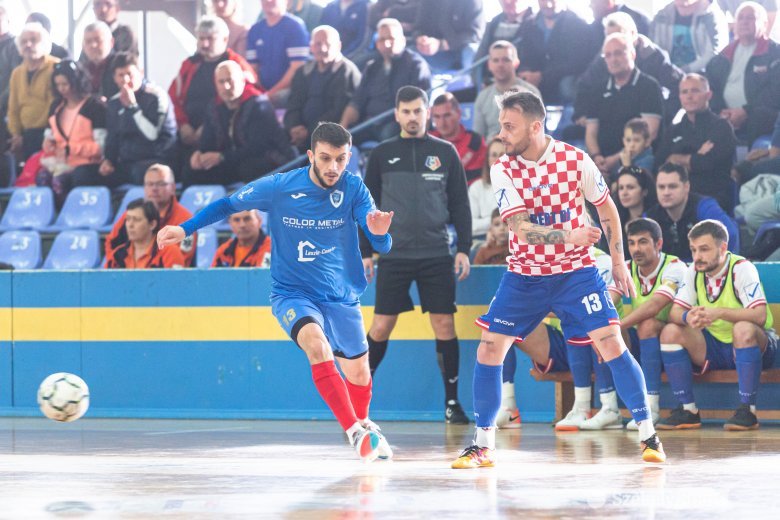 Rászámolt ellenfelére, elődöntőbe jutott az FK Udvarhely