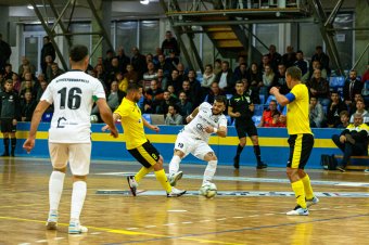 Több meccsre való helyzetet hagyott ki az FK, de elhozta a pontokat Buzăuból