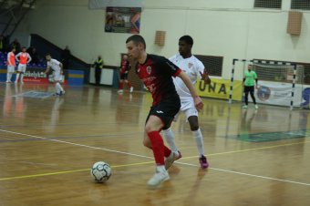 Futsal Román Kupa: Galacon rendezik a négyes döntőt