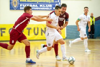 Hatpontos meccsen az ezüstérmest fogadja az FK Székelyudvarhely