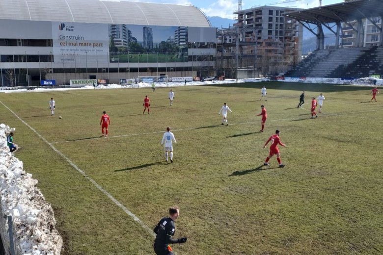 A sereghajtónál botlott a Székelyudvarhelyi FC