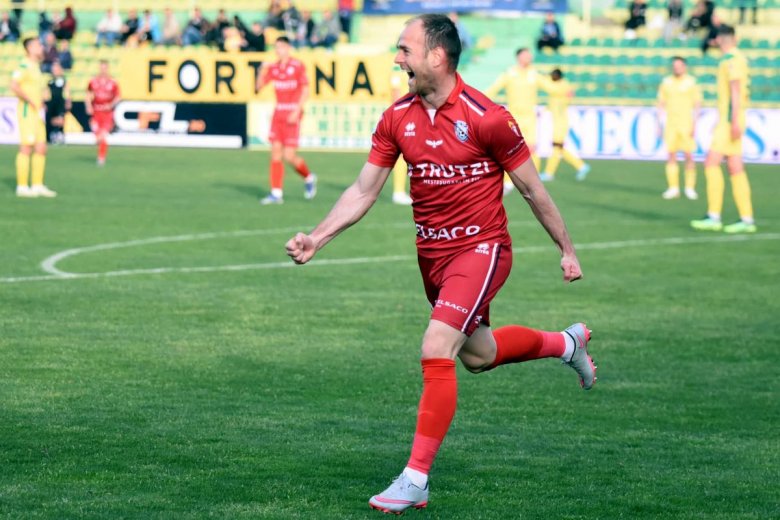 Kihasználta a Rapid botlását, közelebb került hozzá az FC Botoșani