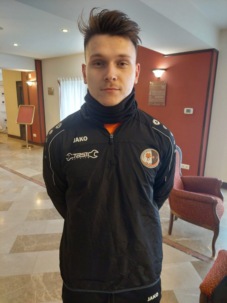 Újabb erősítés az SZFC-nél, Kilyén Szabolcs is a csapatnál folytatja
