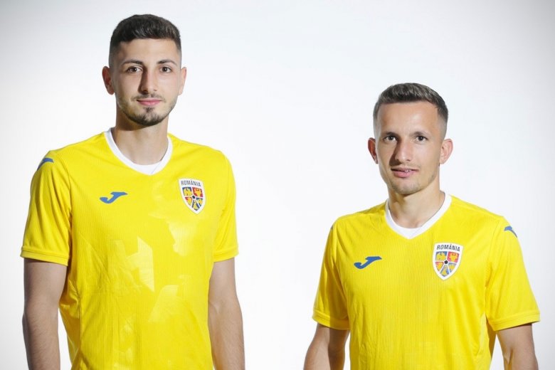 Ștefănescu és Păun: a futsaltól a labdarúgó-válogatottig