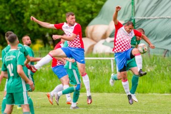 Lehet iratkozni a Hargita megyei focibajnokságokba