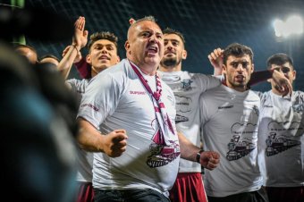 A Rapidnál megköszönték Mihai Iosif munkáját, Mutu az új edző – frissítve