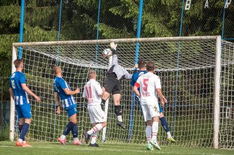 Továbbra sem javult a helyzet a Kovászna megyei labdarúgó-bajnokságban