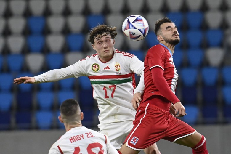 Vaskos meglepetés: döntetlent játszott Luxemburggal a magyar válogatott