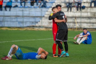 Elvette az éllovas veretlenségét a Székelyudvarhelyi FC