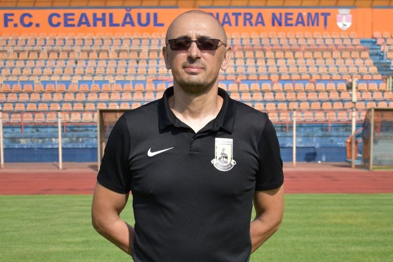 Bejelentette új edzőjét a Székelyudvarhelyi FC