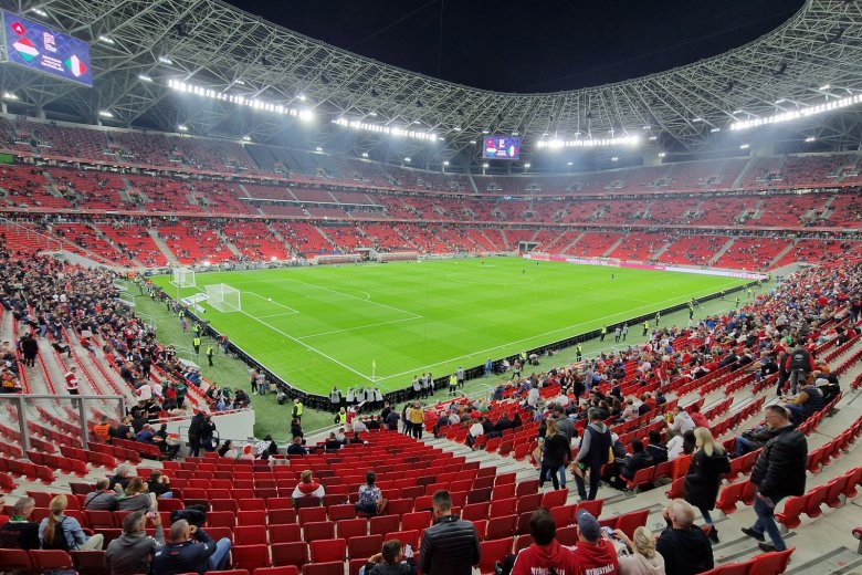 Budapest rendezheti a Bajnokok Ligája döntőjét, Bukarest EL-finálénak adna otthont
