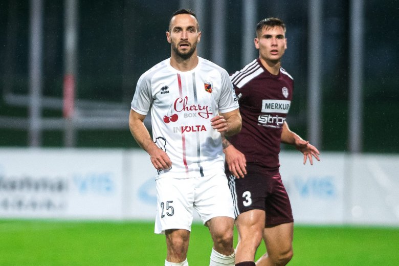 Megműtötték az FK Csíkszereda csatárát, hetekig nem játszhat