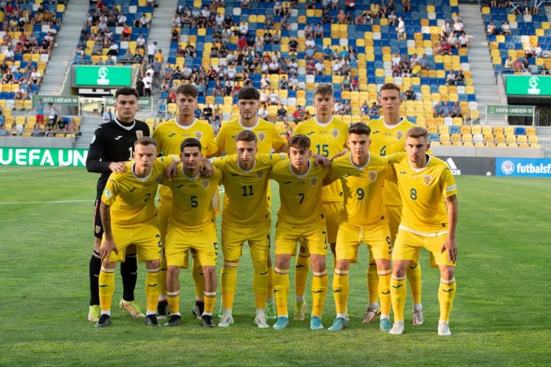 U19-es Eb: nagyot küzdött, de vereséggel kezdett Románia