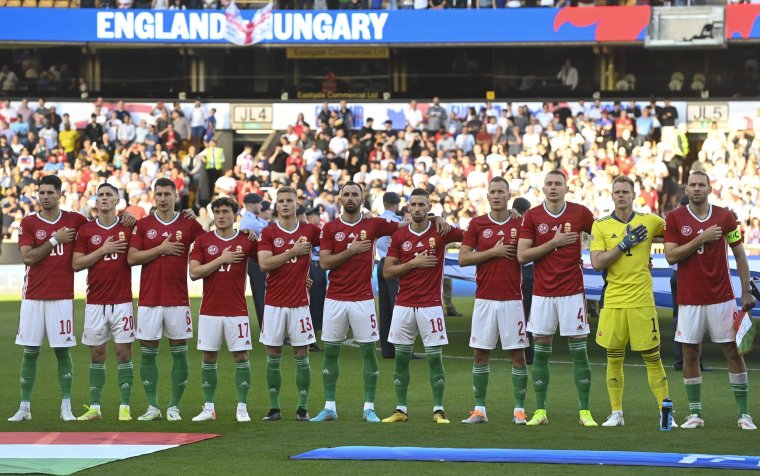 Szeptemberben a csehekkel játszik a magyar labdarúgó-válogatott