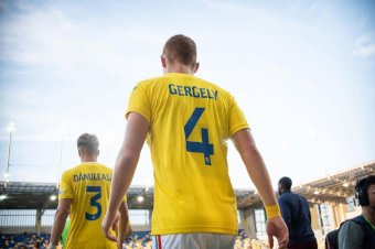 A magyar élvonalban folytatja pályafutását Gergely Botond