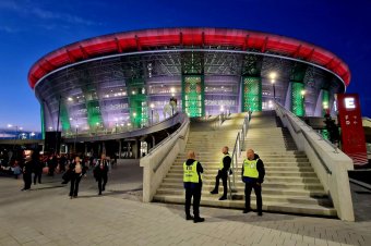 Futball és fesztivál: a 2026-os vagy a 2027-es BL-döntő megszervezésére pályázik Magyarország
