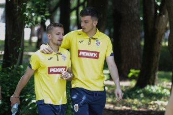 A Farul csatára megsérült, újabb Sepsi-játékos kapott meghívót a válogatottba