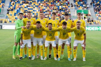 U19-es Eb: a második meccsén is kikapott Románia