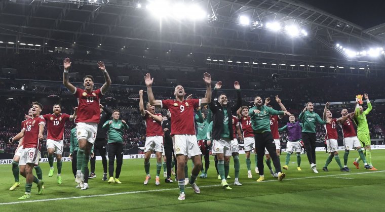 Nemzetek Ligája: a magyar labdarúgó-válogatott ismét a németekkel került egy csoportba