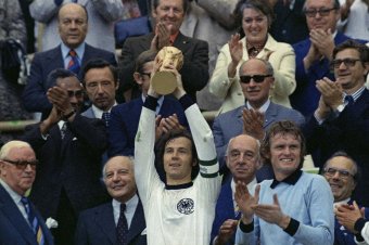 Elhunyt Franz Beckenbauer